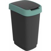 Swing bucket 25L Twist green