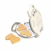 Pizza Waffle Set with Add-ons Kitchen Accessories for Kids