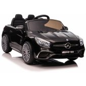 Mercedes SL65 S XMX602B LCD Juodas lakuotas