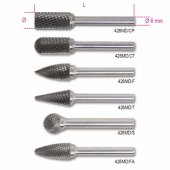 Beta Tools Pilnik obrotowy z węglika spiekanego 8mm (426MD/ CT8)