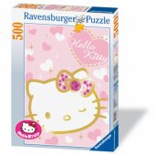 Dėlionė 500 Hello Kitty