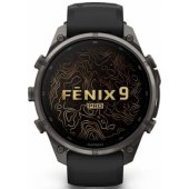 Fenix 9 Pro 47mm inReach Gray/ Black/ Pebble Grey 010-04336-16