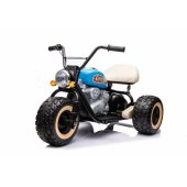Battery-powered Tricycle LL6688 Blue 24V