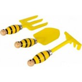 Greenmill Set of 3 tools for children (GR0136)