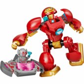 11209 Ultron VS Iron Man