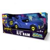 BatwheelsRC automobilis My First RC Bam, 15cm