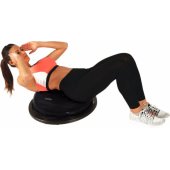 Gimnastikos kamuolys PRO AHF170 D63cm Juodas