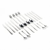 BW086282EU7 Newbury Cutlery Set – 20 Piece