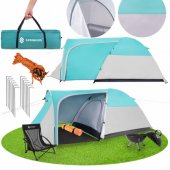 _7095626 Camping tent Springos PT029 345 X 185 X 125 CM