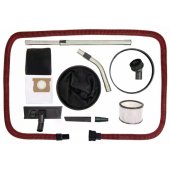TE-VC 2350 SACL, wet/ dry vacuum cleaner