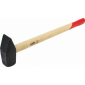 AWTools AWTOOLS MŁOTEK KOWALSKI 4,0kg TRZONEK DREWNIANY BLACK LINE AW3