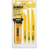 Dewalt tiesinių pjūklų pjūklelių rinkinys, 6 vnt. (DT2444-QZ)