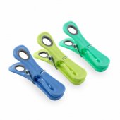 LA035716RPFEU7 24 Dual-Grip Pegs – Green/ Blue