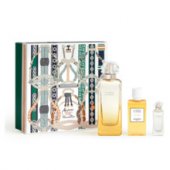 Un Jardin a Cythere Gift set EDT 100 ml, shower gel 40 ml and