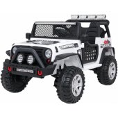 Jeep BEAST 4x4 White