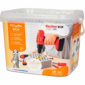 fischertechnik fischer vaikams – Power Box