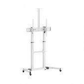 FS-3610 Floor Ultra-Large LED TV Stand 60-100" 100kg Whi
