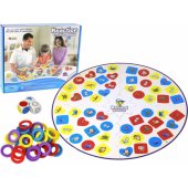 A Logic Board Game for Reflexes and Perception