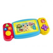 Mattel Fisher-Price „Learn and Laugh!“ ABC maža žaidimų konsolė H