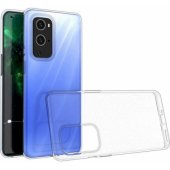 "Ultra 0.3 mm silikoninis dėklas OnePlus 9", skaidrus