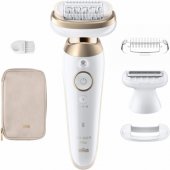 [###140###] „Silk-épil 9 Flex 9-041 3D White/ Gold“