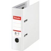 Segregator Esselte No.1 dźwigniowy A5 75mm czerwony ( 468630)