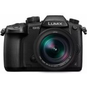Lumix GH5 + Leica 12-60mm F/ 2.8-4 juoda