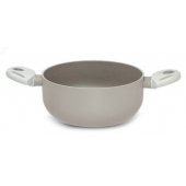 White Diamond Saucepan 24cm