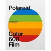 Color Round Film for 600 8pcs.