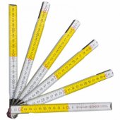 Dedra Folding wooden yardstick 2m - M6002
