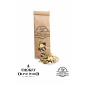 _886498 Apelsinmedžio drožlės SMOKEY OLIVE WOOD, 500 ml