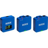 Wireless Go III Cobalt