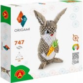 _864140 Origami 3D – triušis
