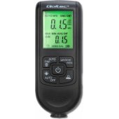 Qoltec dažų sluoksnio storio matuoklis su LCD ekranu | 0~2000um