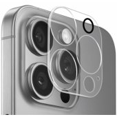 "Camera Tempered Glass iPhone 16 Pro/ 16 Pro Max" Camera Island