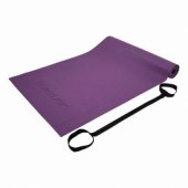 _6889687 Tunturi PVC Yoga mat 4mm violet