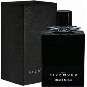 John Richmond Black Metal parfumuotasis vanduo moterims 100 ml