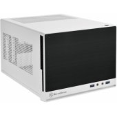 Sugo G13 White/ Black SST-SG13WB Mini-ITX