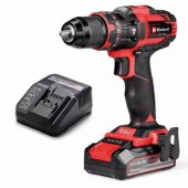 EINHELL Power X-Change cordless impact drill TE-CD 18/ 44 Li-i, 18 Volt