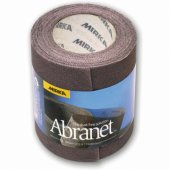 Abrazyvinis tinklelis ritinyje ABRANET 115mm x 10m 240