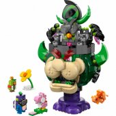 72042 Prince Florian and Castle Bowser