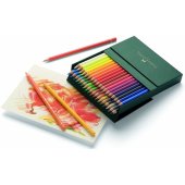 Faber-Castell - Polychromos Colour Pencils - Studio box of 36