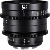 10mm T2.9 Zero-D VV Cine Lens for Sony FE