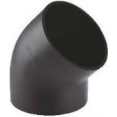 Geberit PE alkūnė 45° (360.045.16.1)