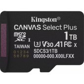 1TB MicroSDXC 150R UHS-I V30 A1 SDCS3/ 1TBSP