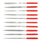 Yato Diamond Needle files 3x140x50mm 10pcs. (YT-6144)
