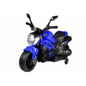 Electric Ride On Motorbike GTM1188 Blue