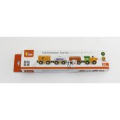 BigJigs Pociąg farmerski (V50821)