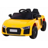 Audi R8 Yellow RAMPA.HL1818.ZOL