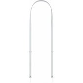 Crossbody Strap Light Gray